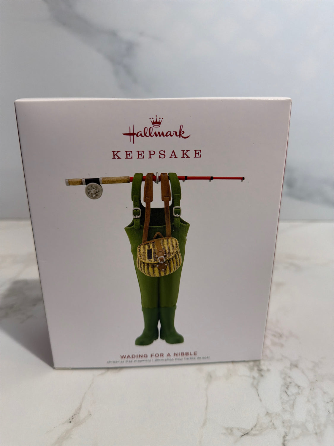Hallmark Ornament