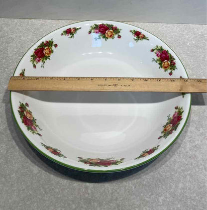 Old Country Roses Large Pasta Bowl