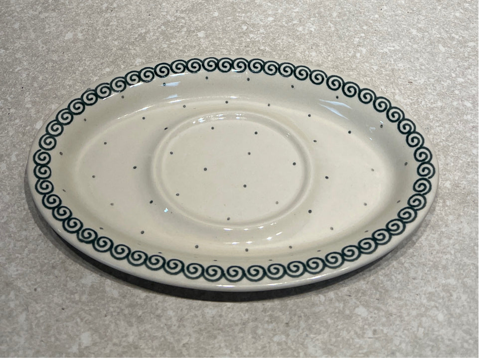 Polish Pottery Underplate Only