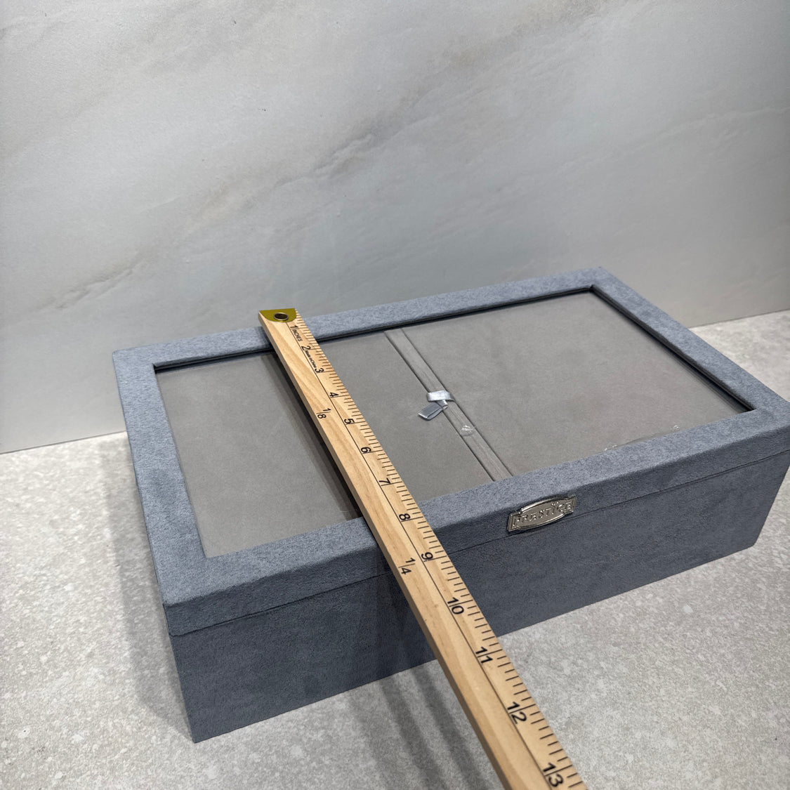 Prestige Jewelry Box