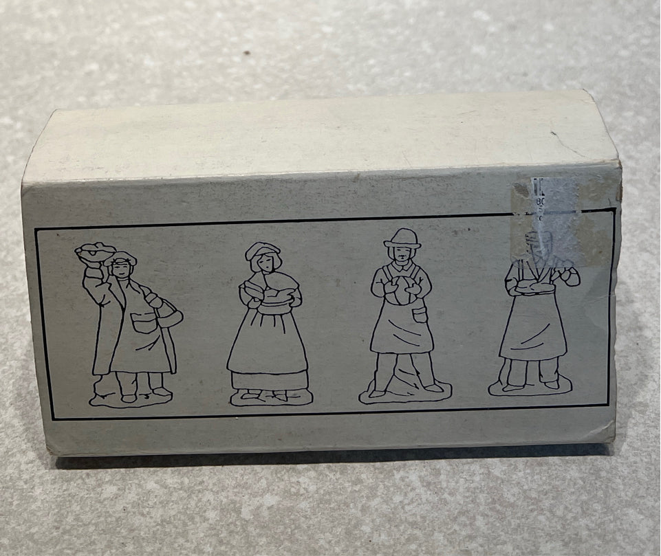 Dept. 56 Shopkeepers