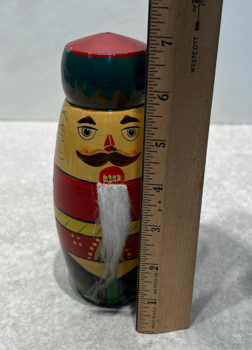Nesting Dolls