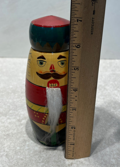Nesting Dolls