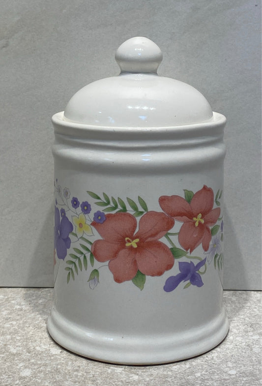 Covered Jar