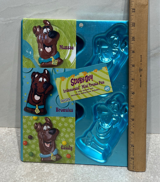 Scooby Doo Baking Pan