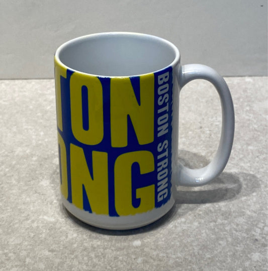 Boston Strong Mug