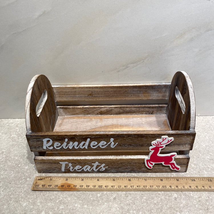 Reindeer Treats