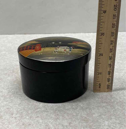 Covered Jar