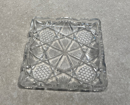 Glass Dish