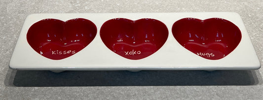 Heart Dish