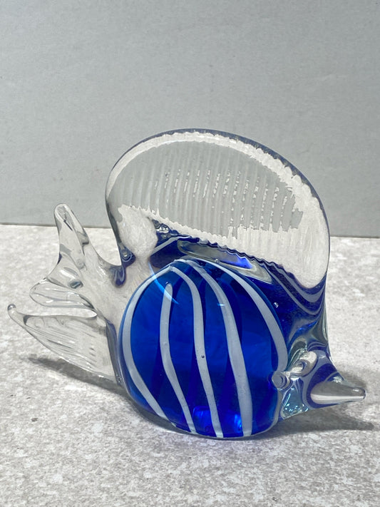 Art Glass Fish