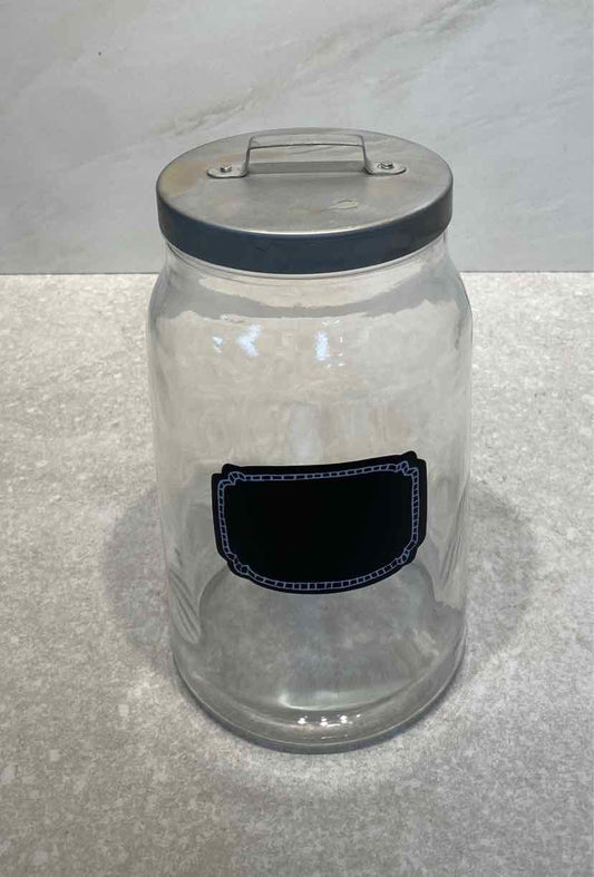 Covered Jar