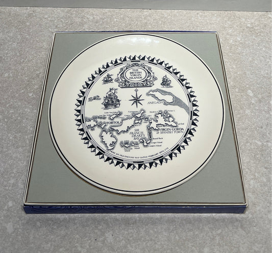 Wedgwood Plate