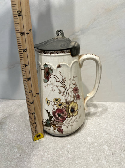 Old Villeroy and Boch Pitcher