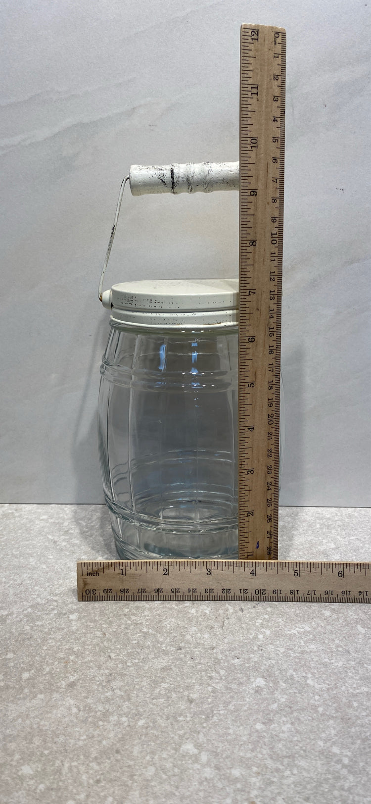 Covered Jar