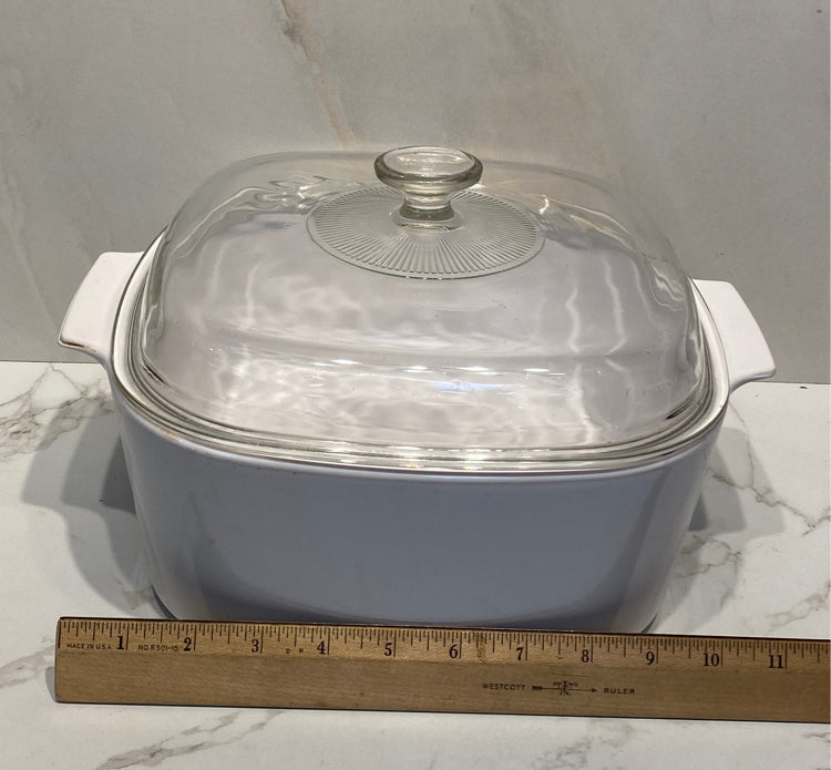 Corningware Casserole with Cover