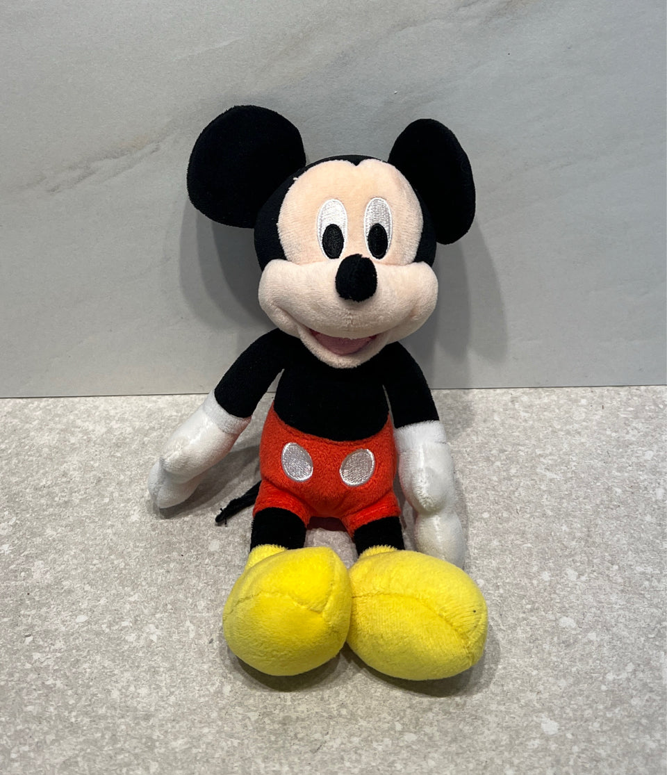 Mickey Plush