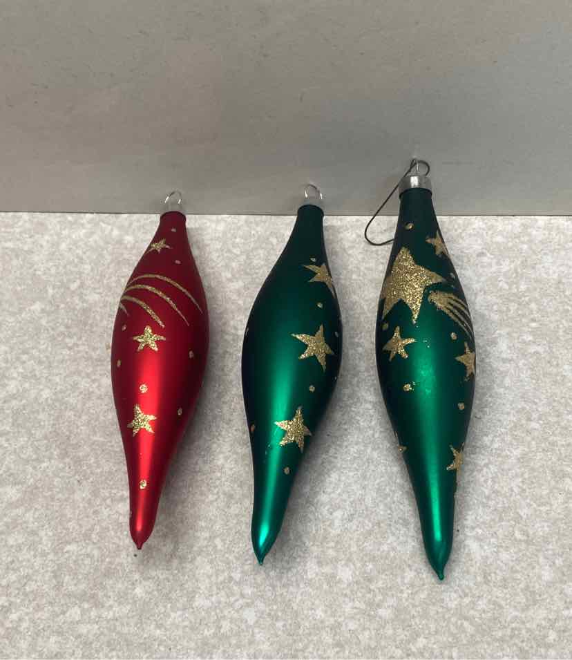 Lot Of Christmas Ornaments