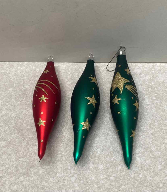 Lot Of Christmas Ornaments