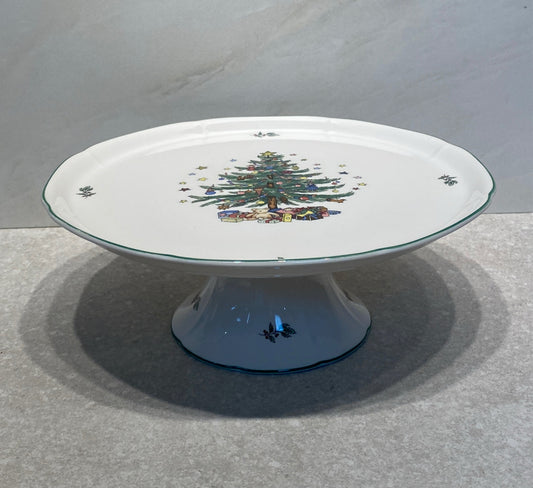 Nikko Cake Plate