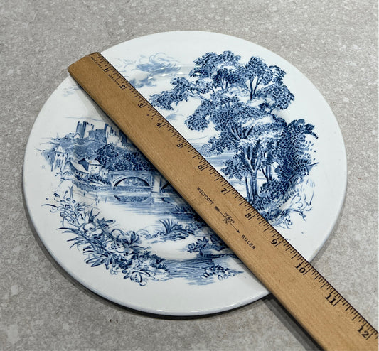 Wedgwood Countryside Dinner Plate