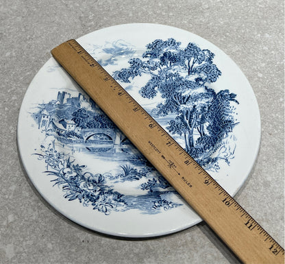 Wedgwood Countryside Dinner Plate