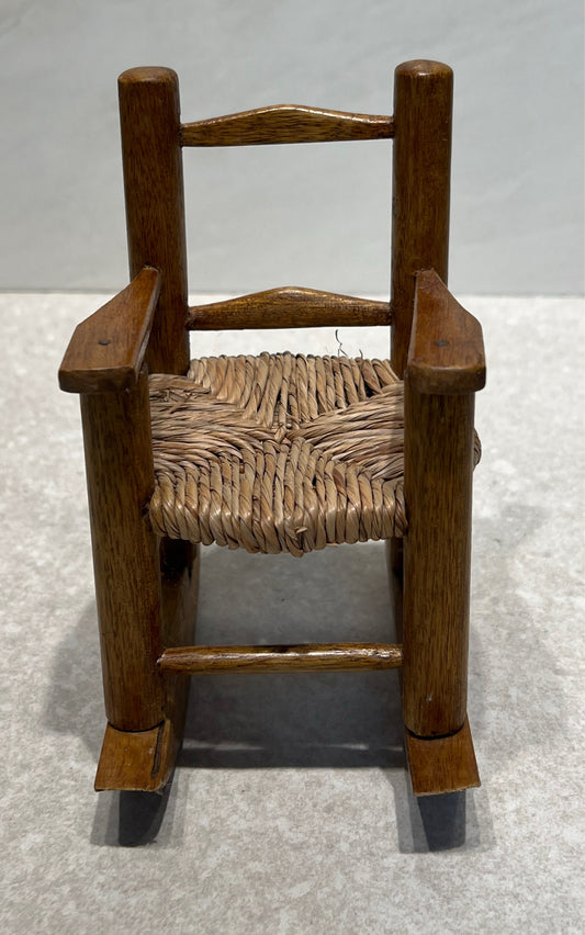 Decorative Rocking Chair