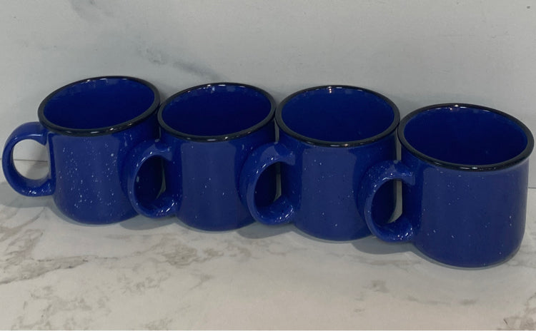Set of 4 Mugs