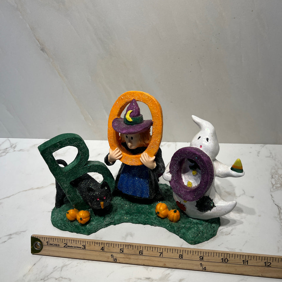Boo Figurine