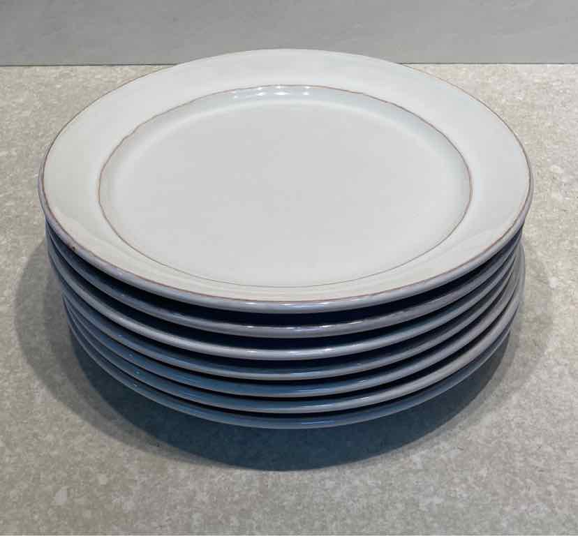 Pottery Barn Cambria - 8 Plates