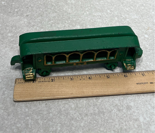 Cast iron Train