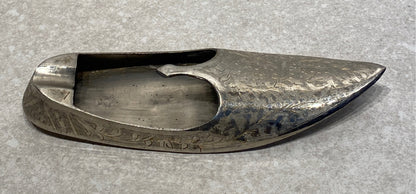 Shoe Ashtray