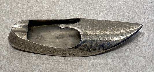 Shoe Ashtray