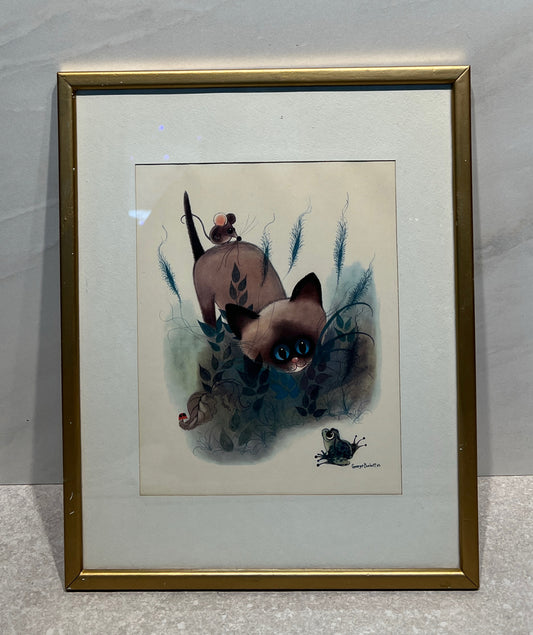 George Buckett Wall Decor