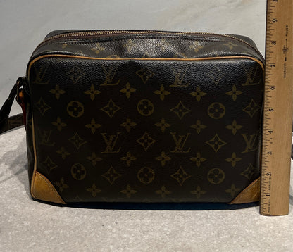 Louis Vuitton Nile Crossbody Bag