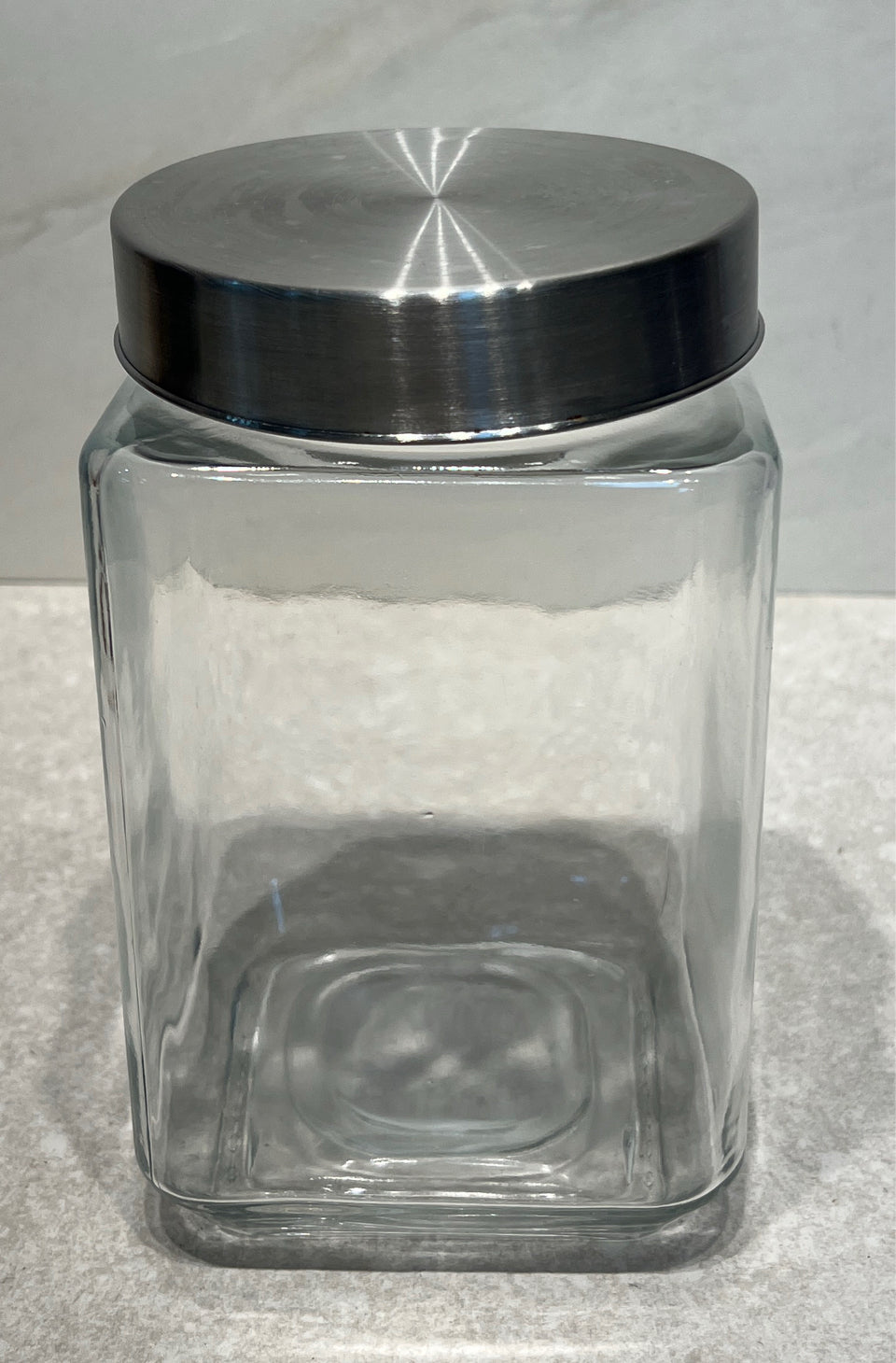 Covered Jar