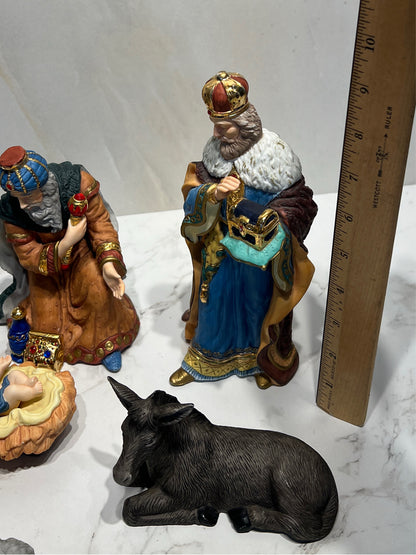 Nativity Set