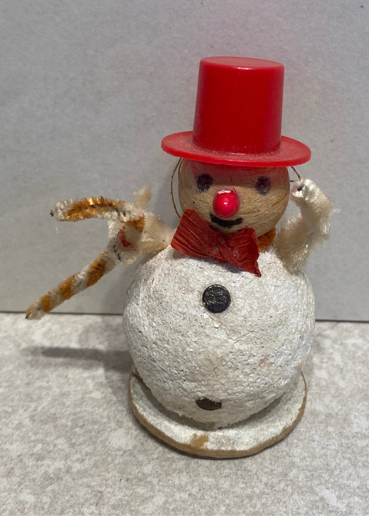 Vintage Snowman