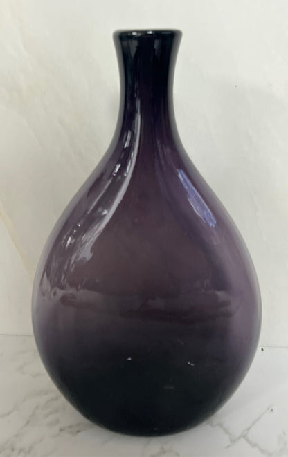 Purple Vase