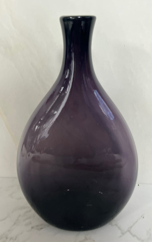Purple Vase