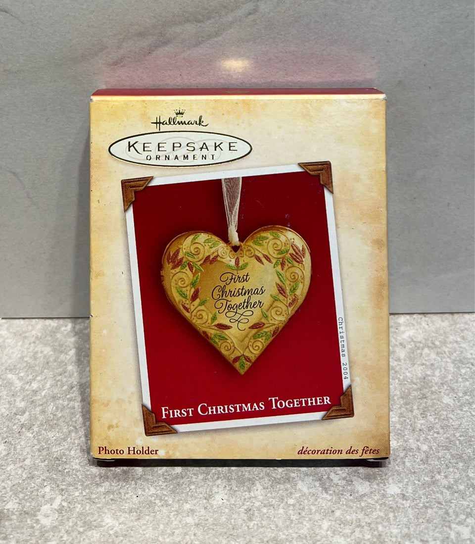 Hallmark Ornament