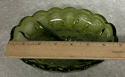 Divided Green Bowl