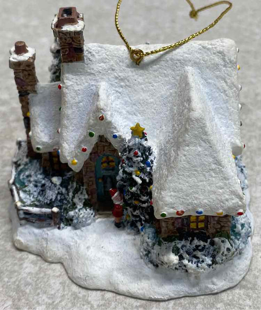 Thomas Kinkade Ornament