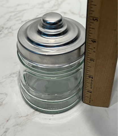 Covered Jar
