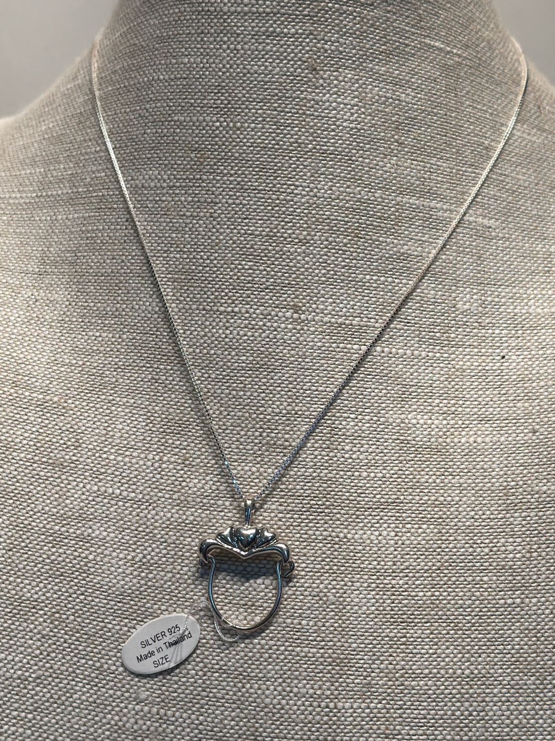 Sterling Necklace