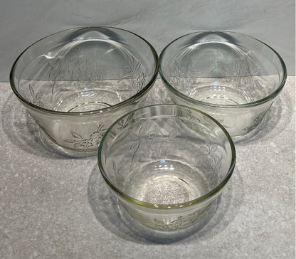 Set of 3 Mixing Bowls