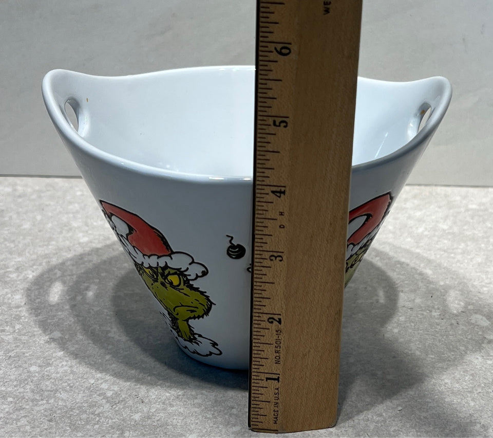 Grinch Bowl