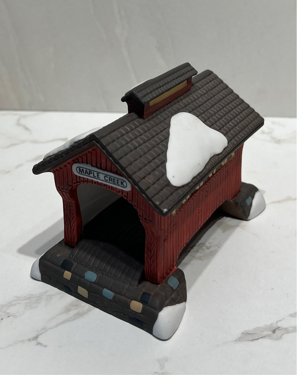 Dept. 56 Covere Bridge