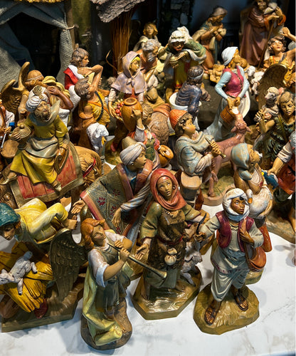 Fontanini Nativity Set