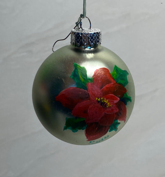 Vntage Christmas Ornament